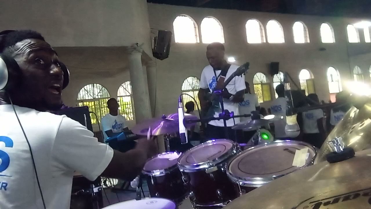 Nothing like your presence Lord