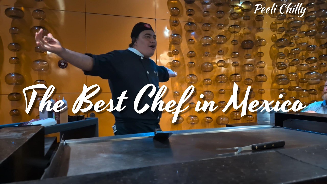 The Science of Sizzle: Perfecting the Hibachi Flame