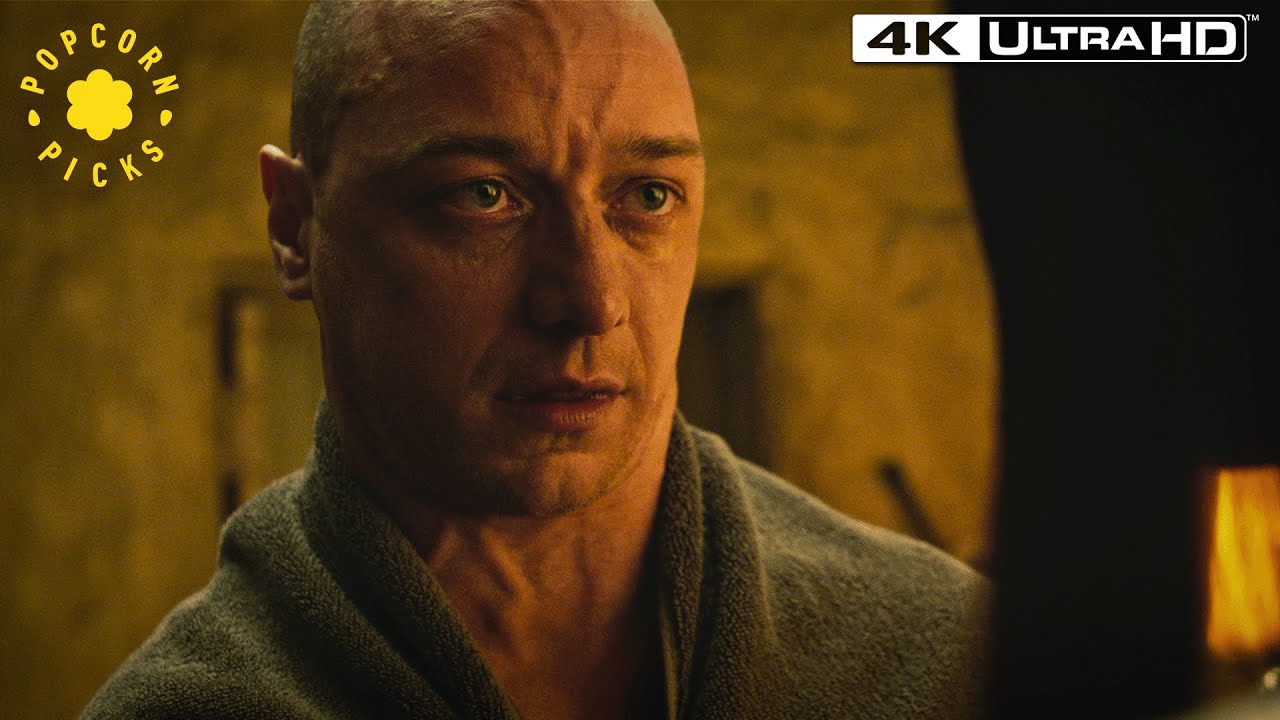 Kevin Wendell Crumb! | Split 4K HDR
