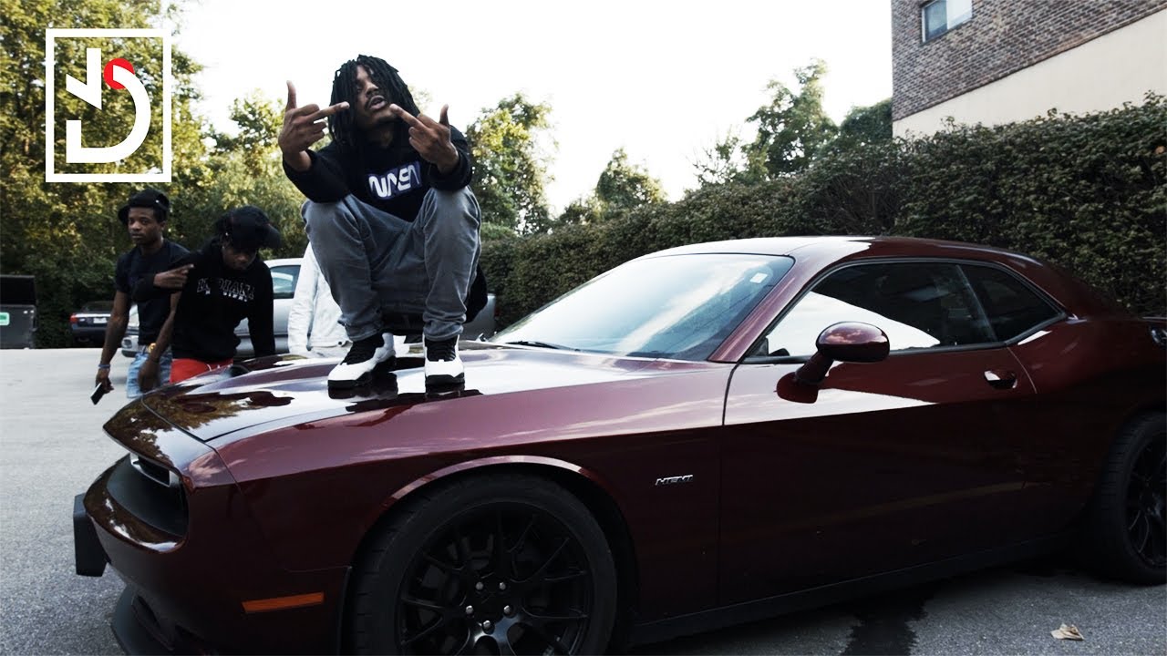 CoryRackz - Playing Games 2 (Dir. by @Divineshot)