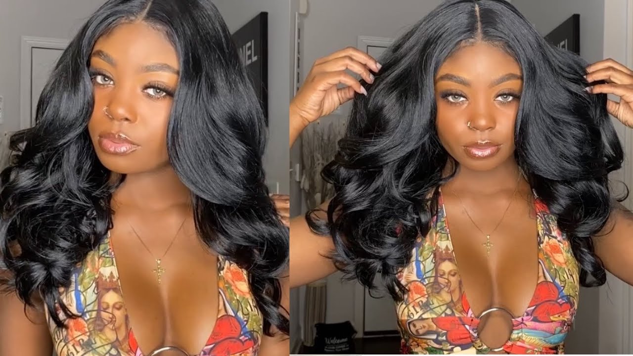 $30 !!BOMB Natural Synthetic Wig (Kamala) | Divatress