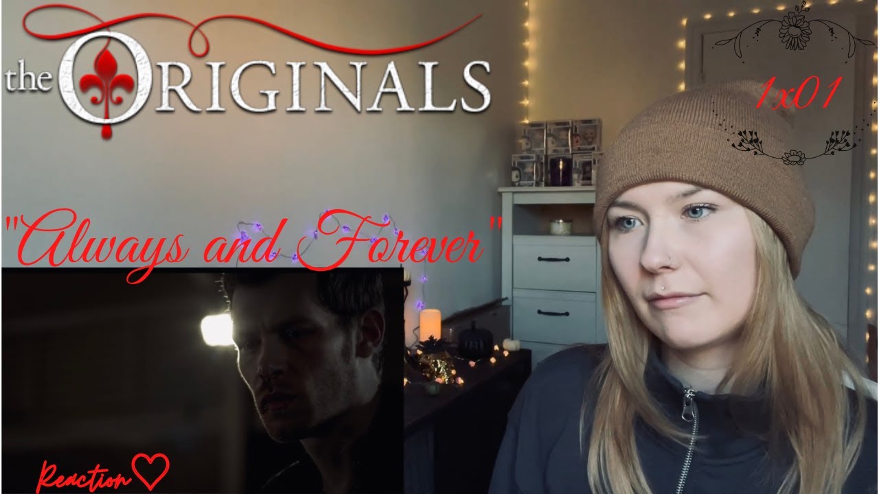 The Originals 1x01 - 
