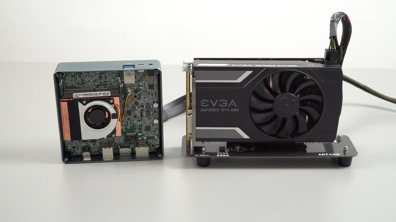 Core i5 8250U Mini PC Review - This One's Not Bad