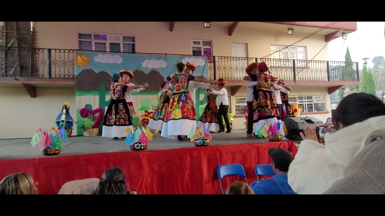 Istmo de Tehuantepec en Huixquilucan Edomex 