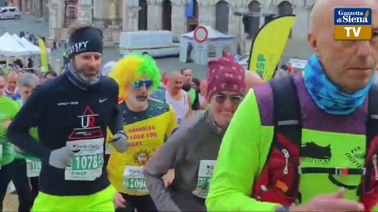 Ultramarathon Siena