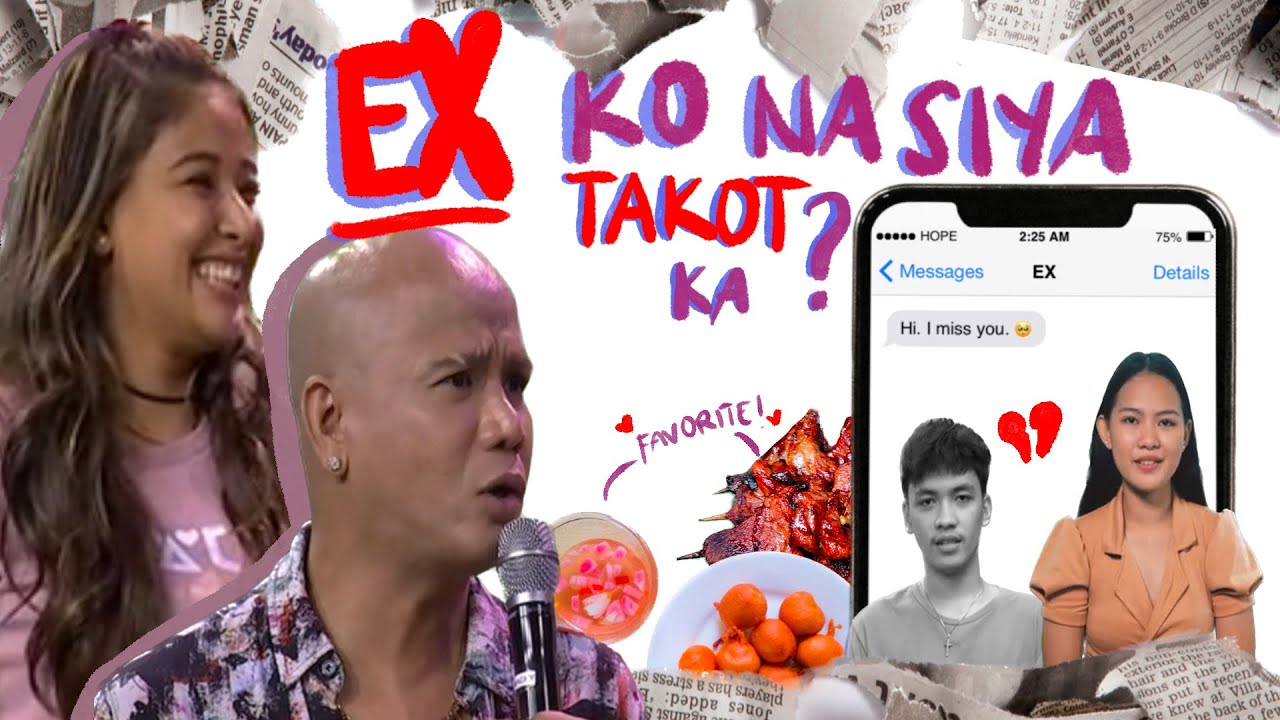 HOPE | Ex ko na siya, takot ka?