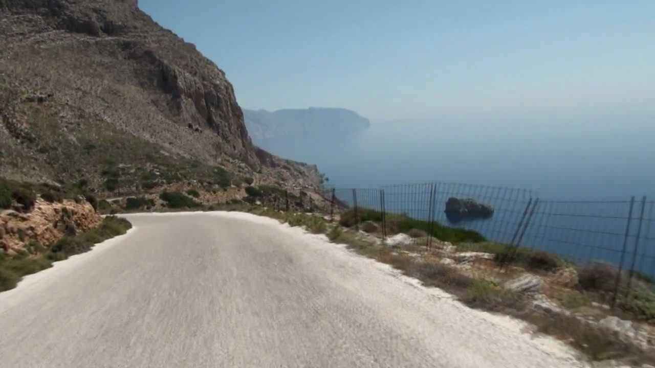 Amorgos - Agia Anna Beach, Greece