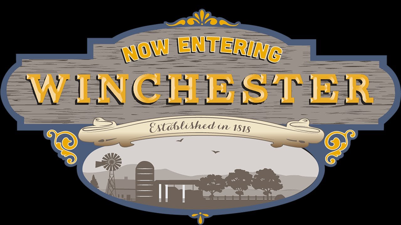 Now Entering...Winchester