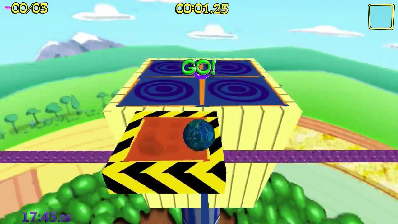 [37:57] Marble Blast Gold | 100 Levels Speedrun