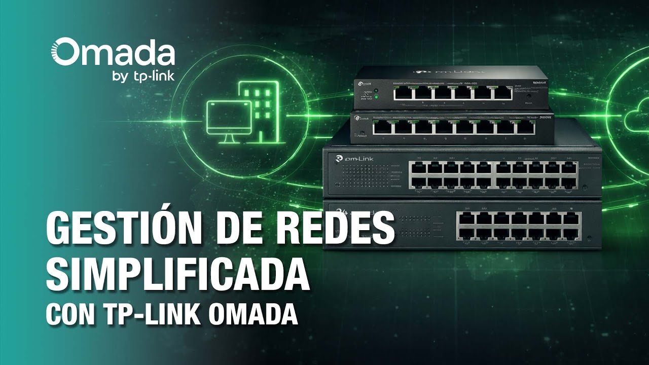 Упрощенное управление сетью с TP-Link Omada | Коммутаторы, точки доступа и маршрутизаторы | От Demes