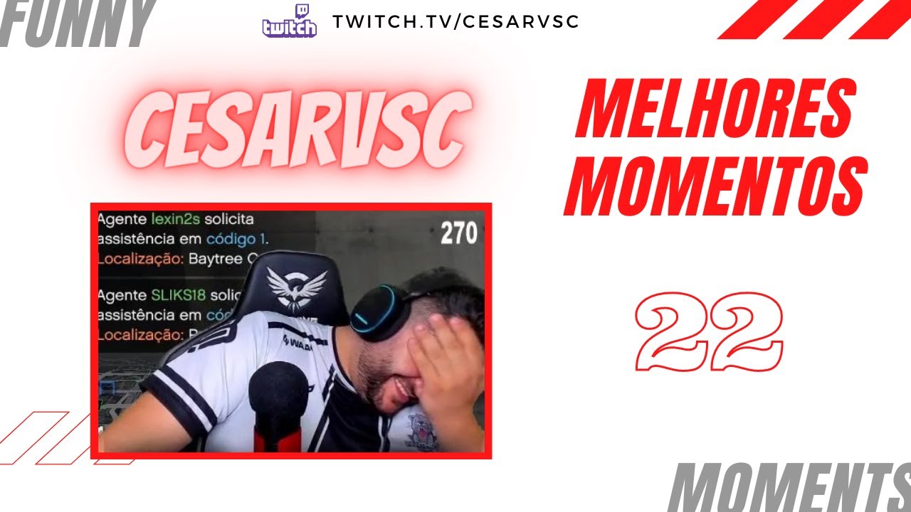 Melhores Momentos #22