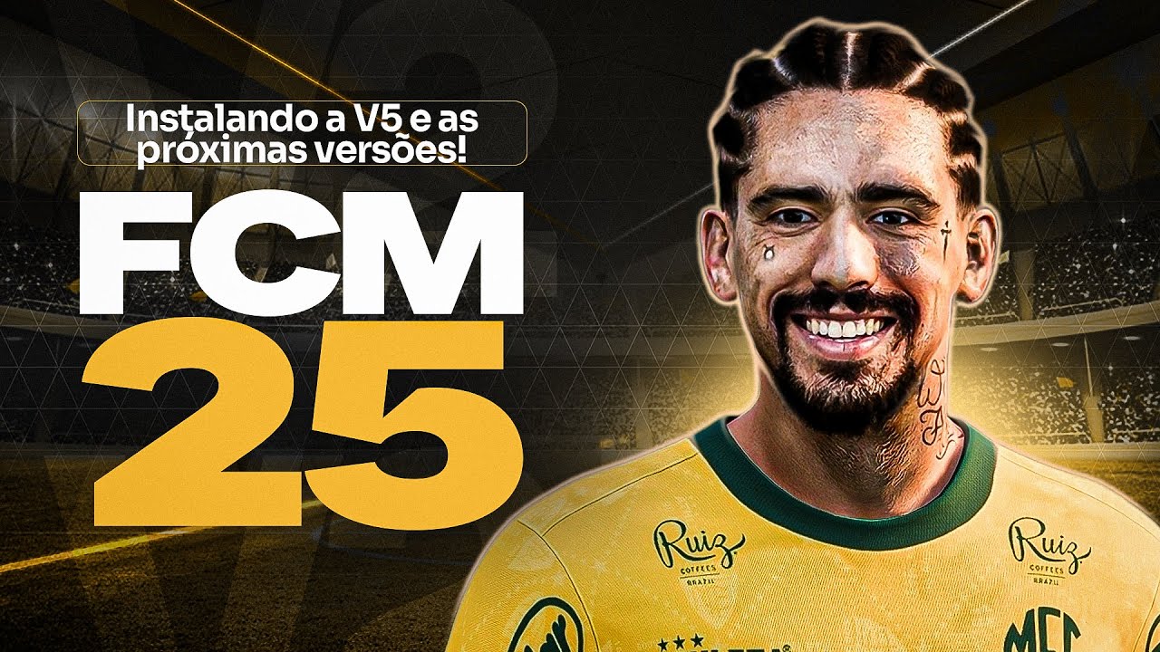 COMO INSTALAR A V5 E AS PR&Oacute;XIMAS VERS&Otilde;ES DO PATCH?