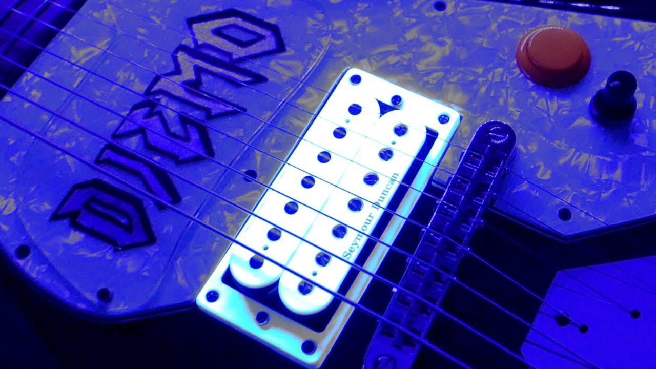 I've Recovered Lord DJEMO | The Gibson MOD Collection 7 String Flying V Review + Demo