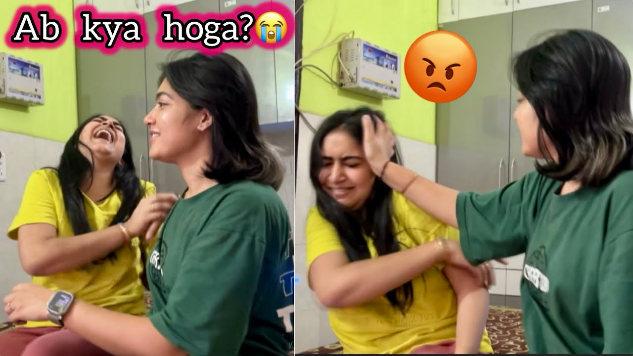 Chinu or Swati ki bhayankar ladai ho gayi😭😡