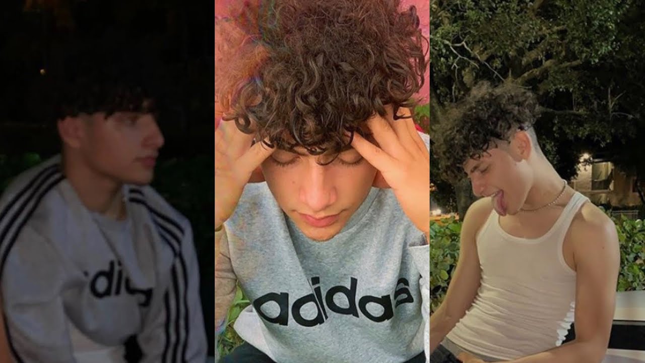 🔥 RENE CABALLERO [@devilcalderon] TIKTOK POV COMPILATION 🔥