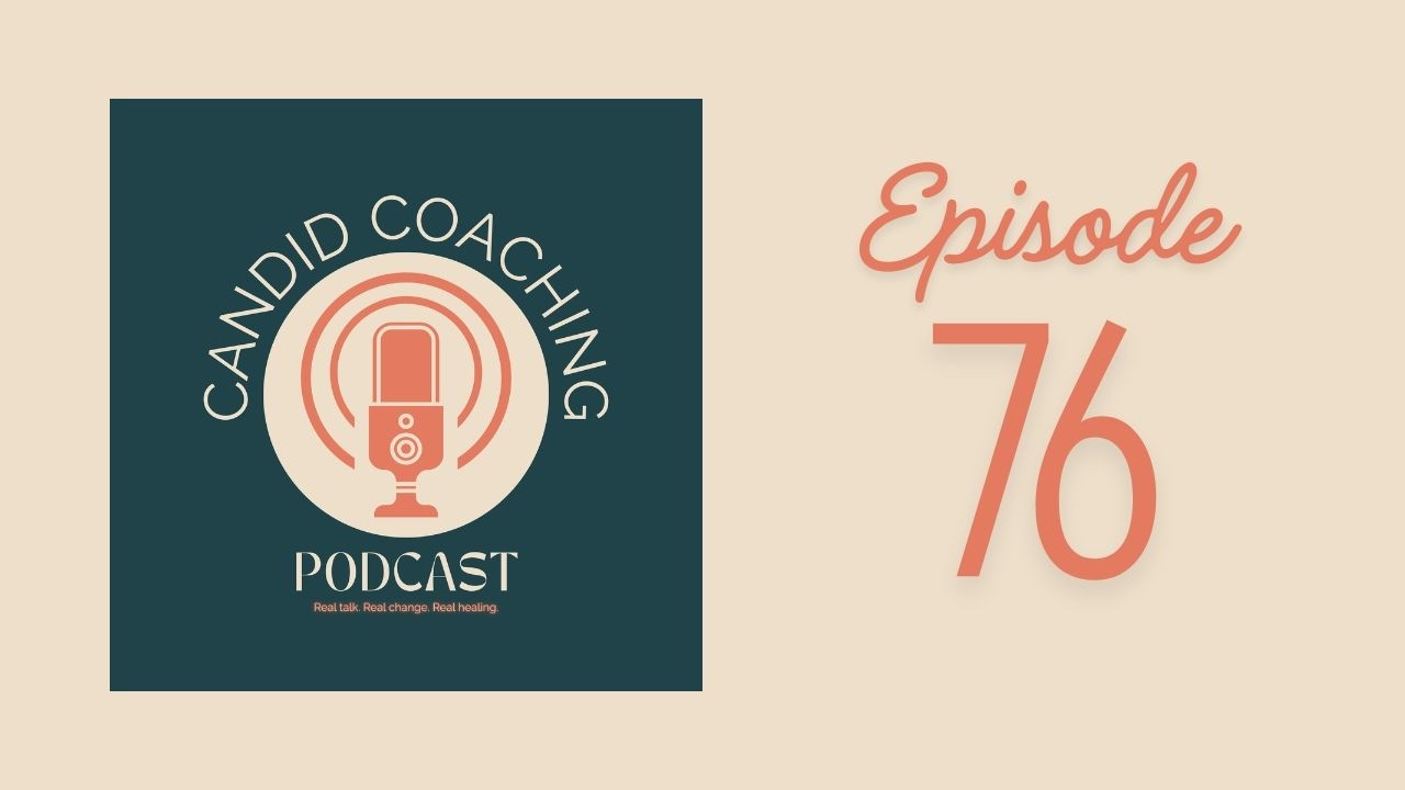 Episode 76 Finding Balance Again in a Chaotic World (Nervous System & Emotional Reset)  | CC Podcast