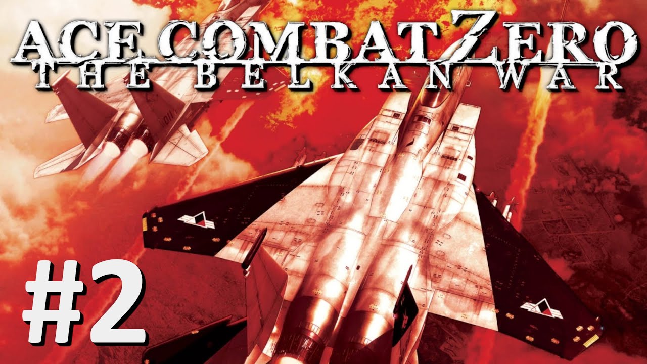 Ace Combat Zero: The Belkan War Playthrough #2 Soldier S Rank (No Commentary)