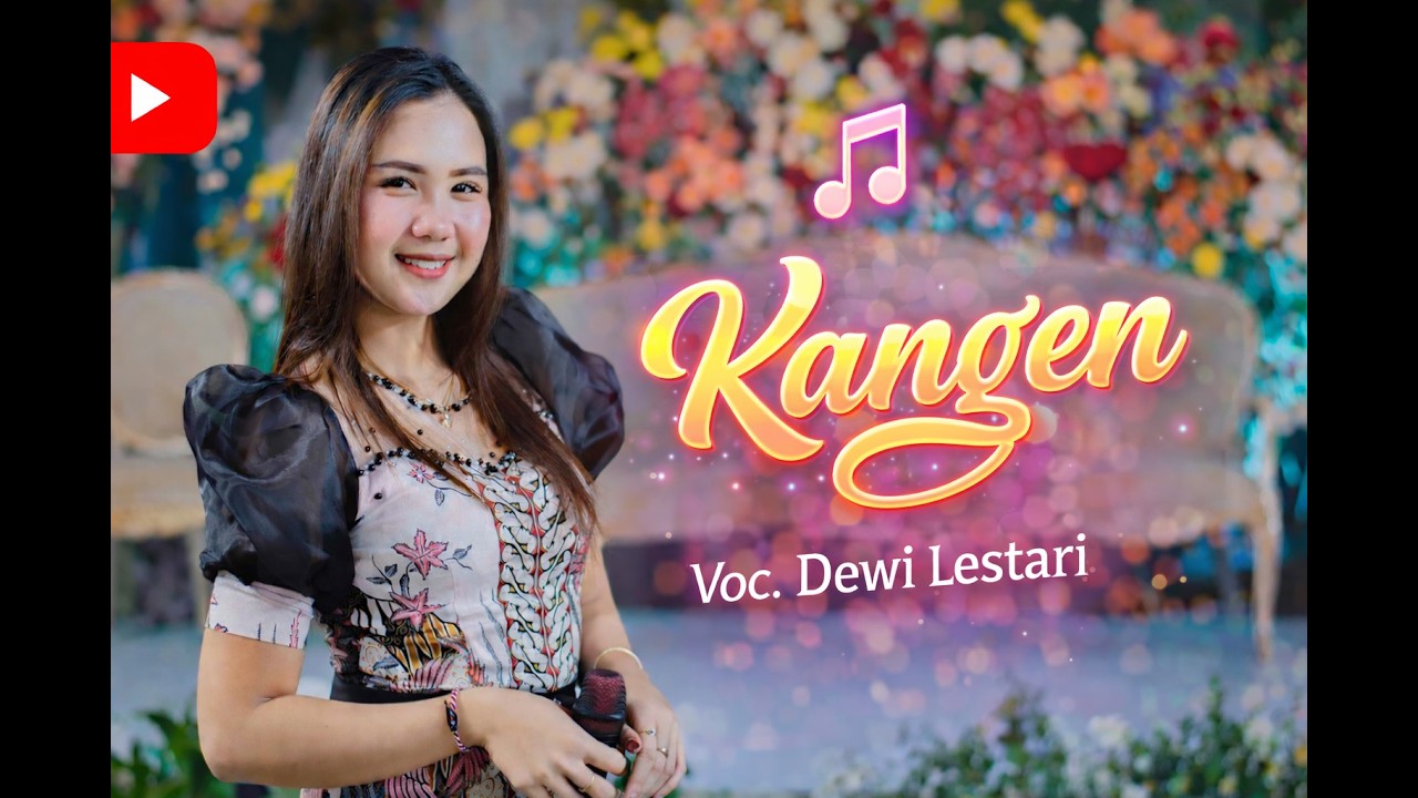 KANGEN - DEWI LESTSRI - GENDHON MUSIC (COVER)