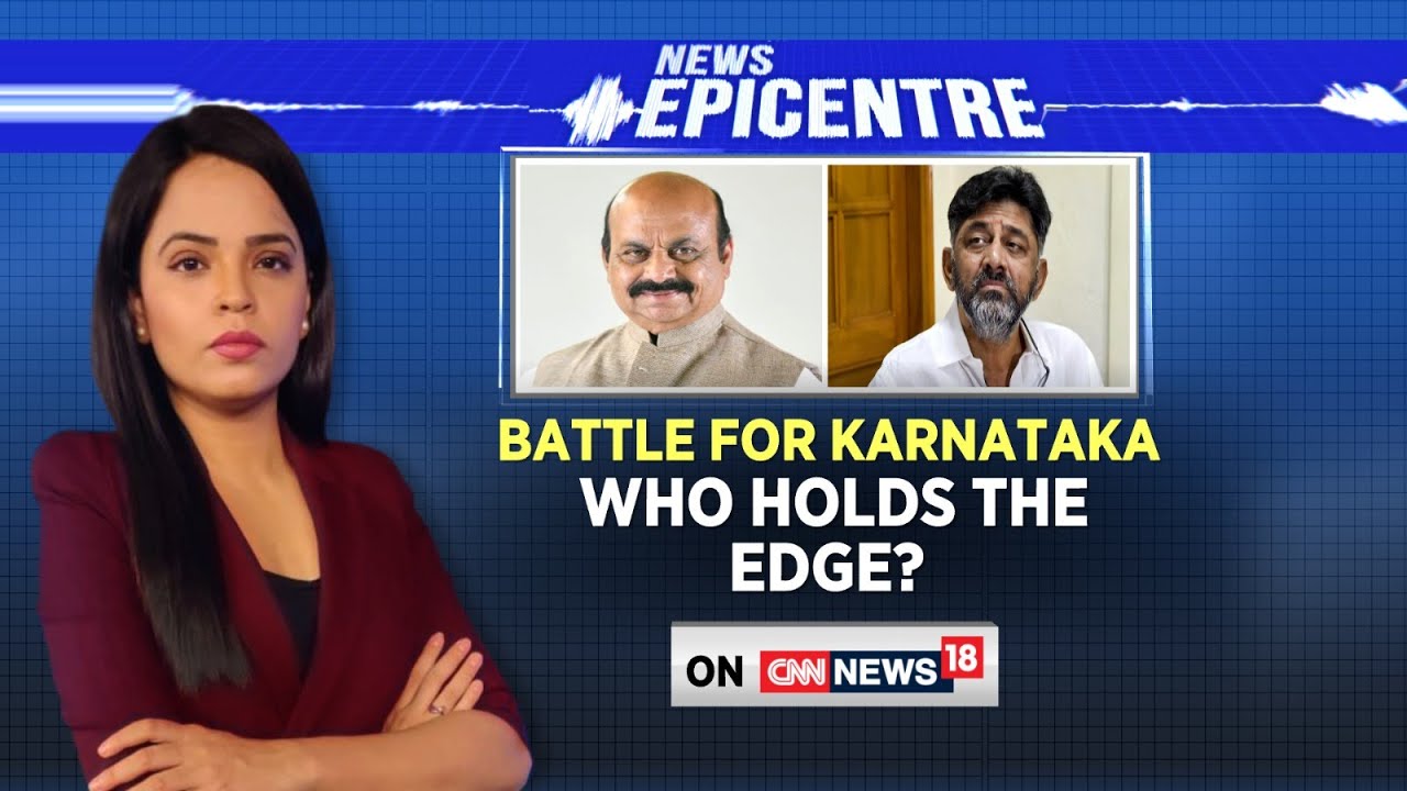Battle For Karnataka: Who Holds The Edge? | Karnataka Elections 2023 Latest News | English News