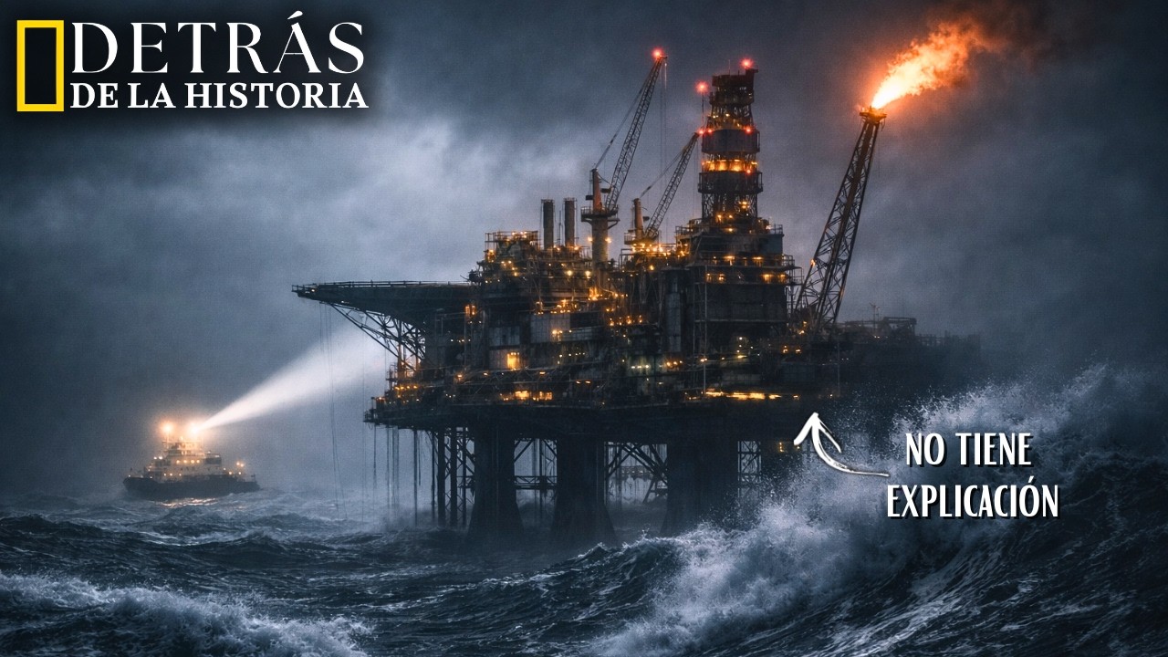 🔴 LOS MAYORES DESASTRES EN PLATAFORMAS PETROLÍFERAS | HISTORIAS REALES
