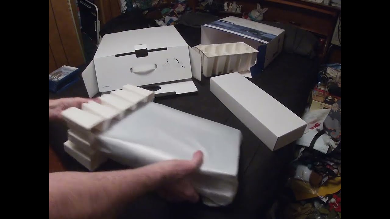 PS5 Console God Of War Ragnarok Bundle Factory Sealed Unboxing Video