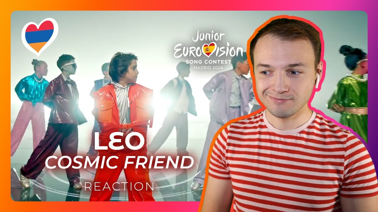 ARMENIA selected LEO with 