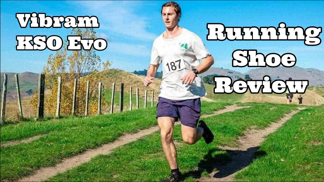 Vibram KSO Evo - Minimalist Running Shoe Review