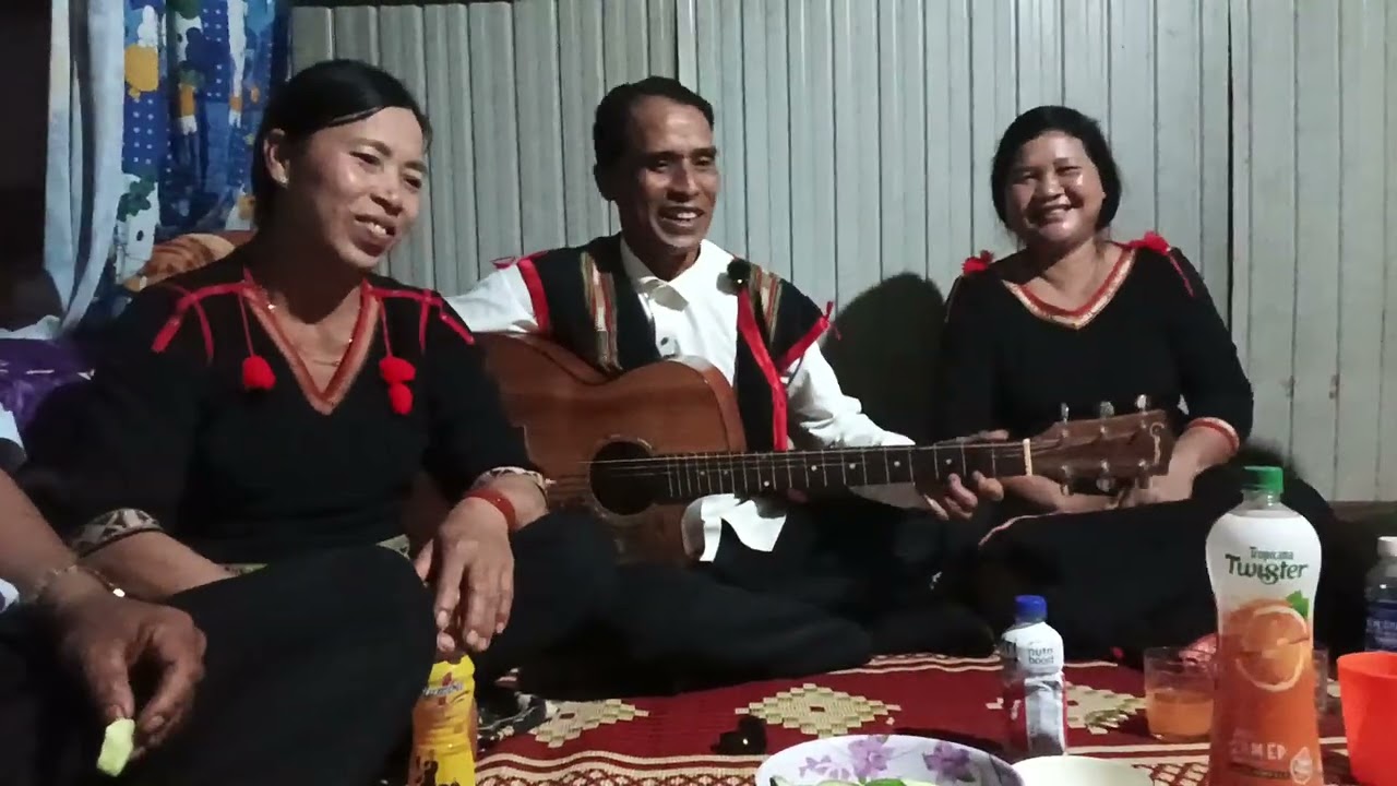 Ka. Xi. Ma  keng. Adoh  dãn. Ka  jrai.. . Hôm 