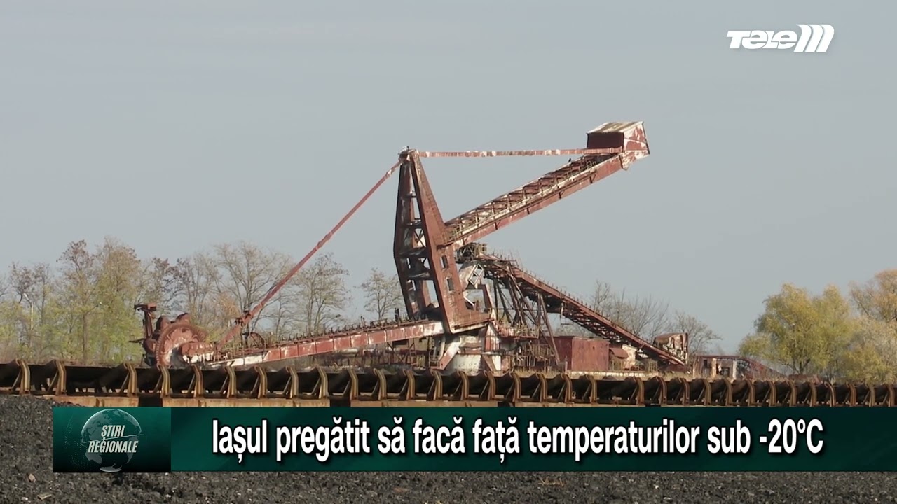 Val de frig extrem &icirc;n Moldova: temperaturi p&acirc;nă la -20&deg;C și planuri de iarnă activate la Iași