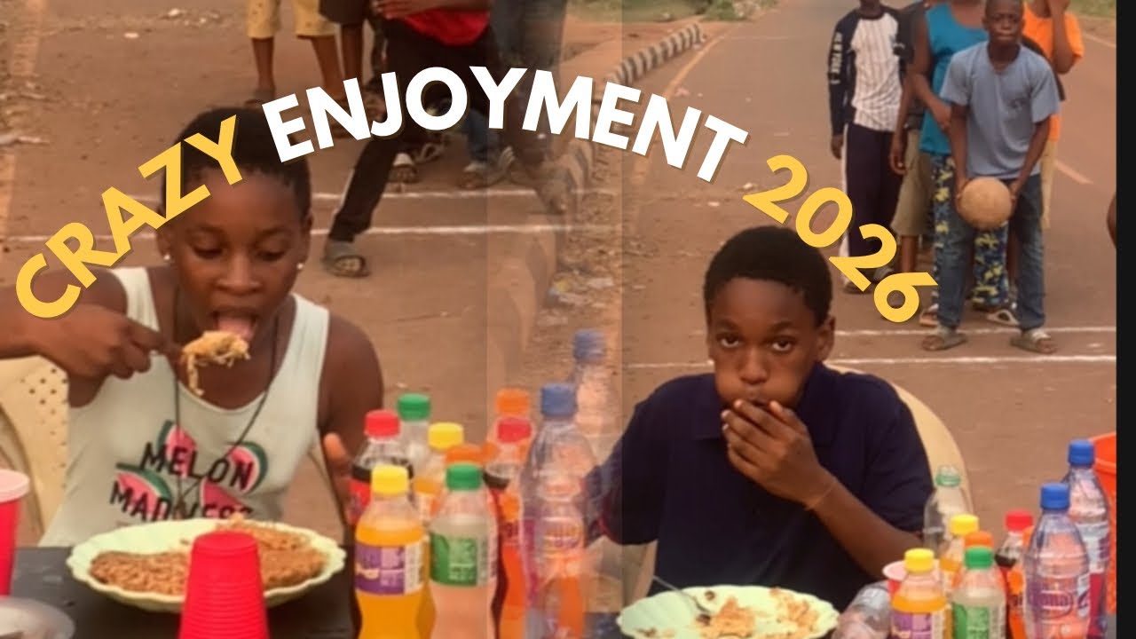 Crazy Enjoyment 2026