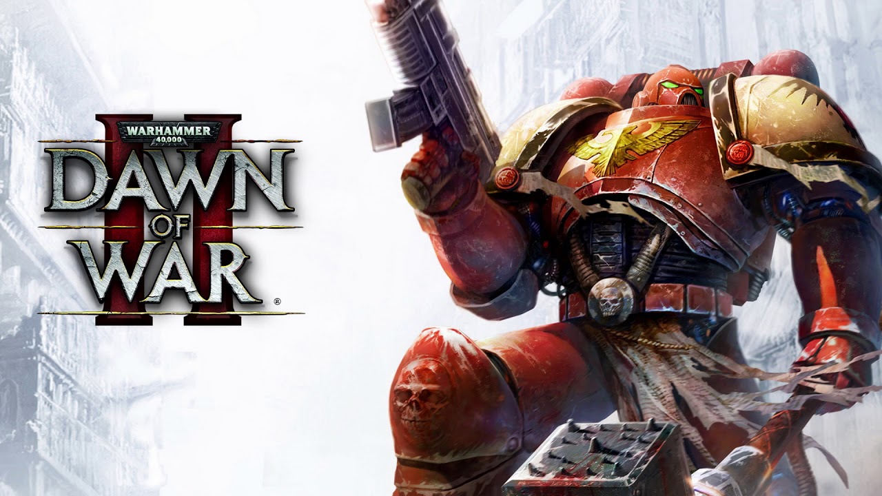 To Battle Brothers (Ambient) | Dawn of War II Soundtrack