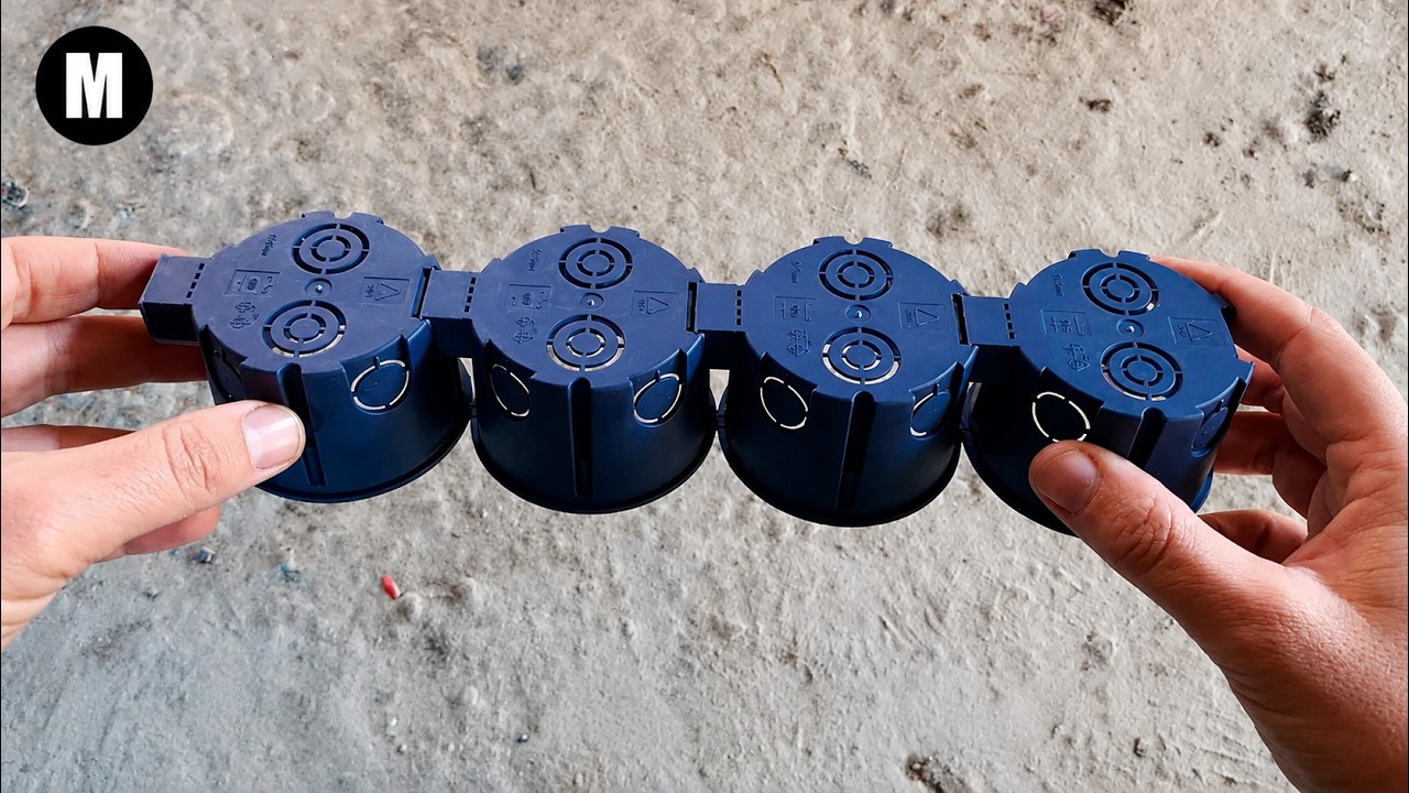 Электрики мне этого не простят сливаю их рабочие приспособления и хитрости