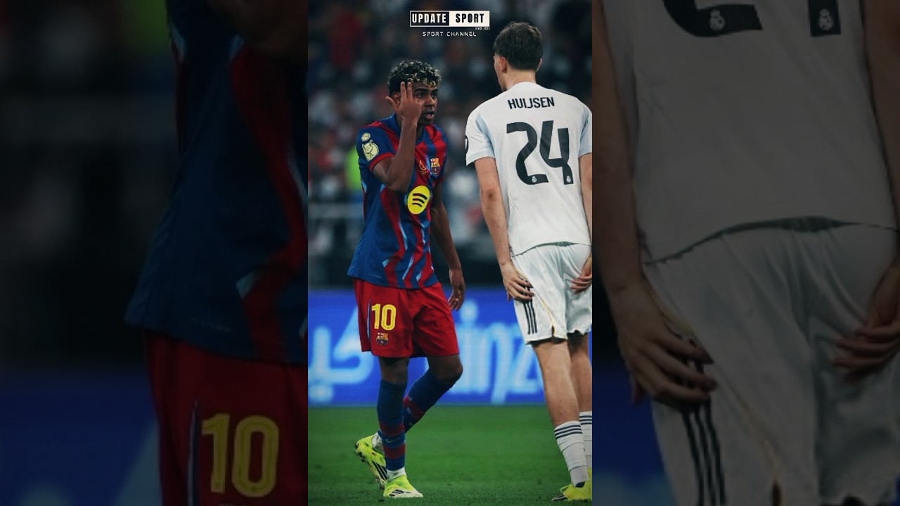 Karier Dean Huijsen di Madrid Mulai Di Pertanyakan
