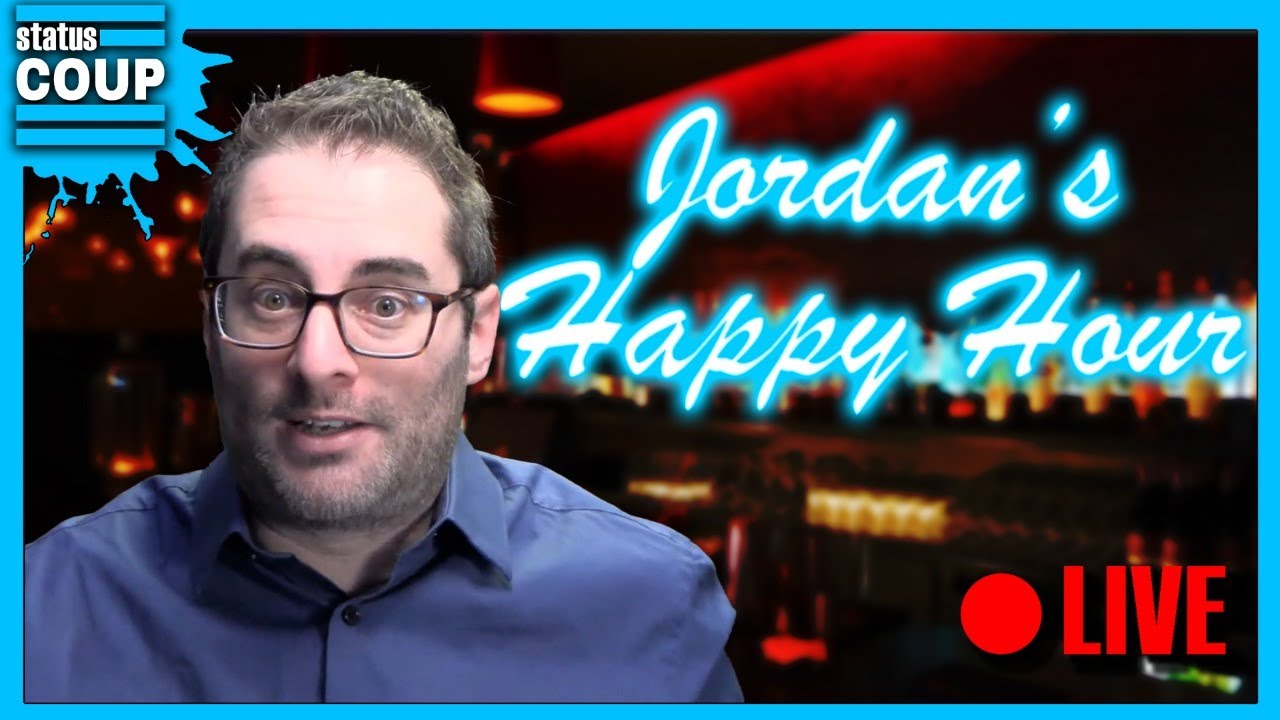 Happy Hour & Haters w/ Jordan Chariton
