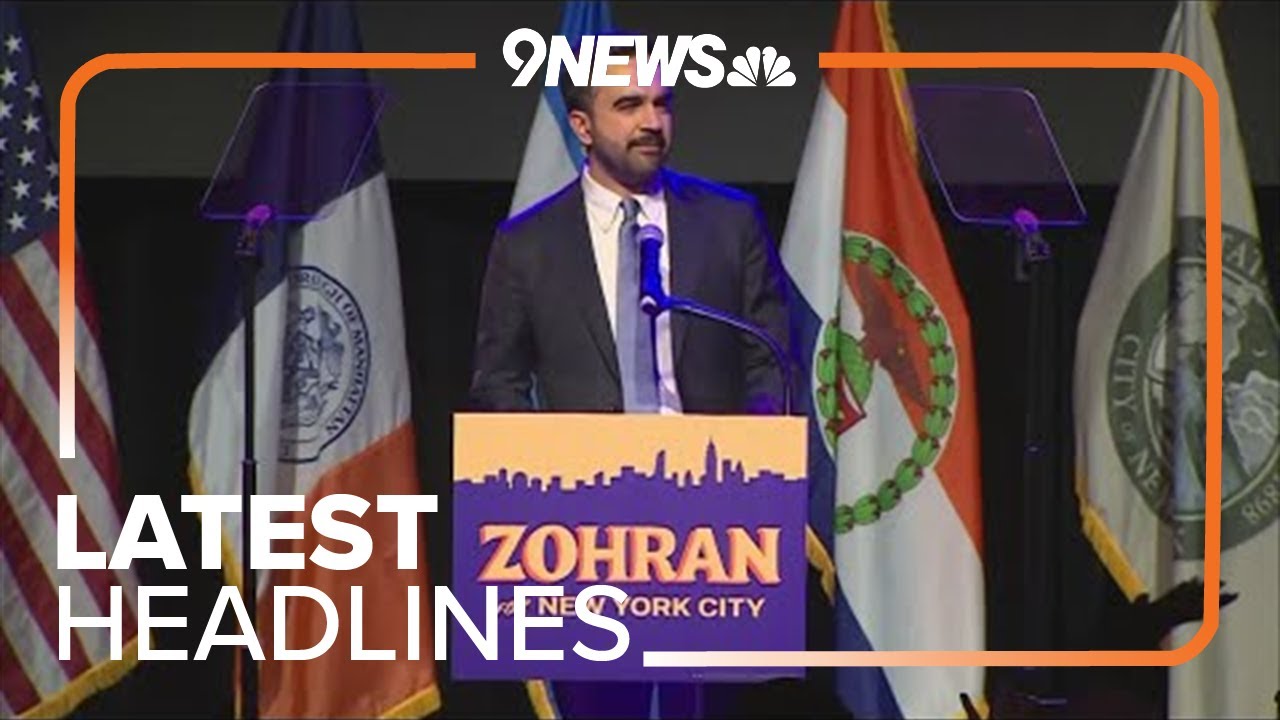 Latest Headlines | Election results from Colorado and around the country