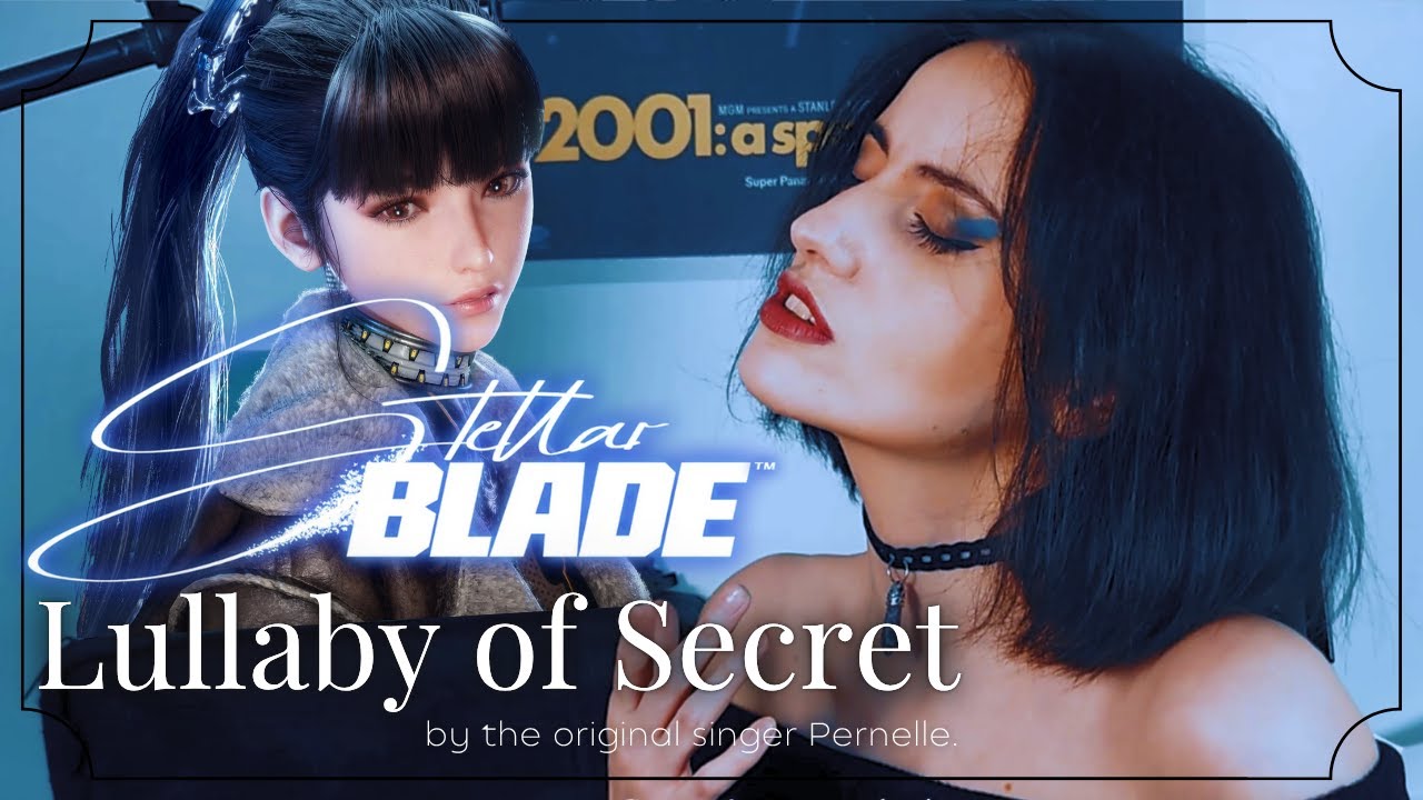 LULLABY OF SECRET (camp) // Stellar Blade OST by original singer Pernelle.