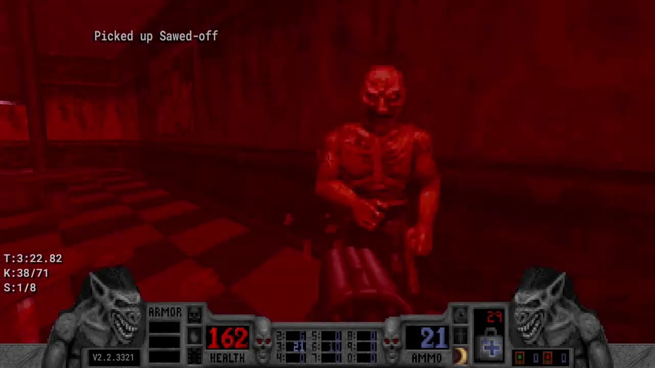 Blood - The way of all flesh - Level 2 playthrough.