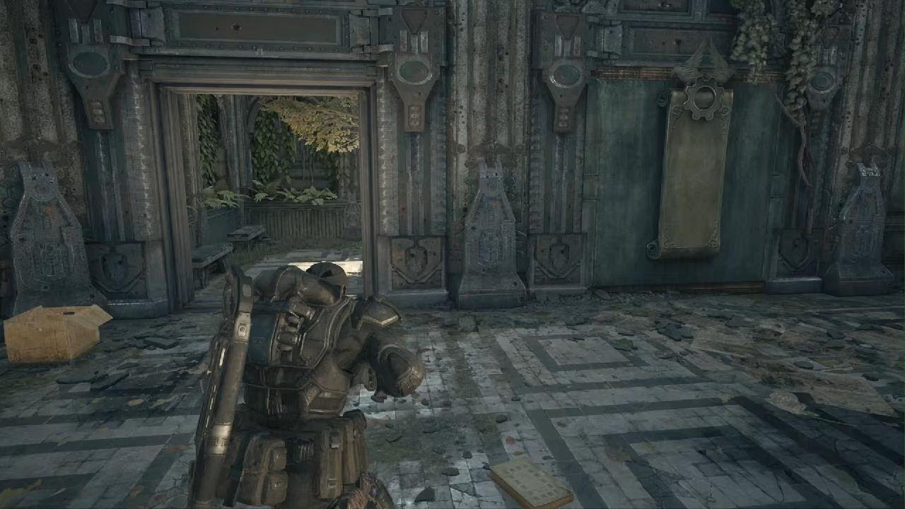 Gears of War: Reloaded Insane difficulty