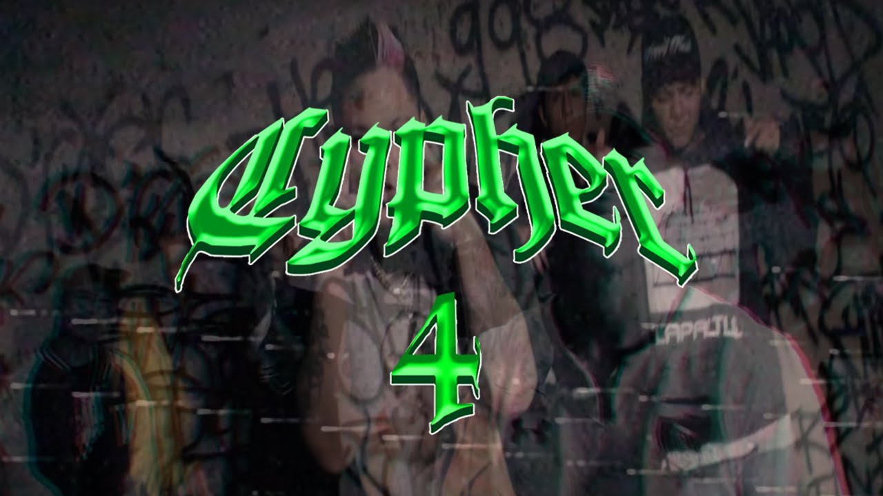 CYPHER EL 98 #4 - Zticma , Jokker, Do Ghetto Sound, Aldo Camp, Red One, Eros Eq, Menbar, Prod-Dayner