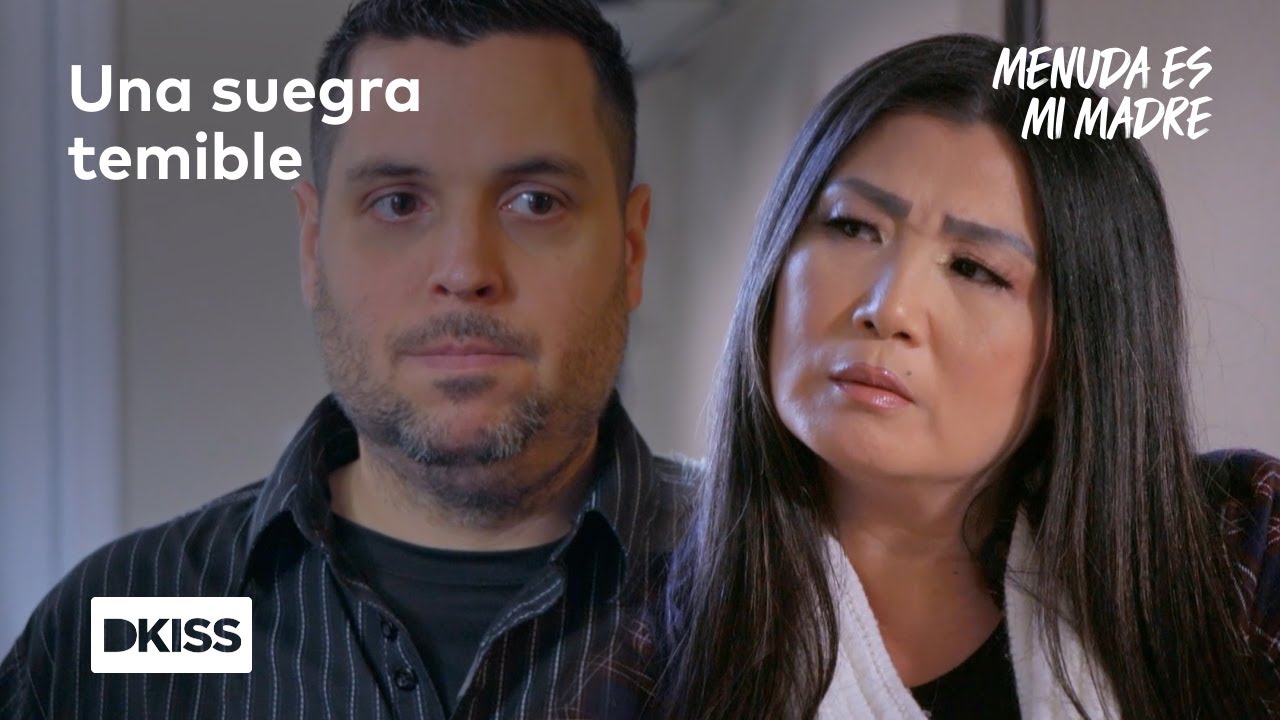 Esta madre celosa intenta romper la relación de su hija | Menuda es mi madre