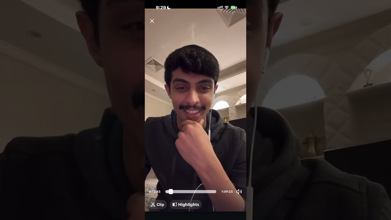 14 January “1”بث حسين العتيبي