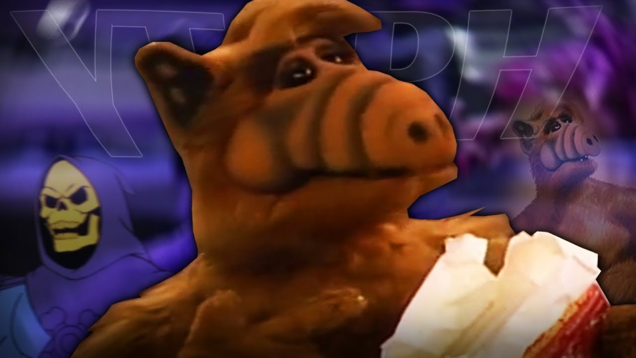 [YTPH] Alf contra el matrimonio 