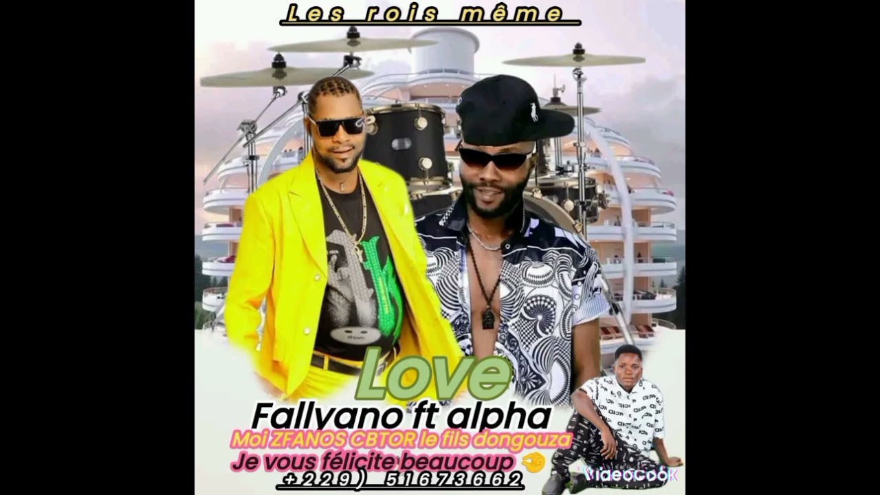 ALHA AGBODO Ft FALLYANO DONGOUZA 2025