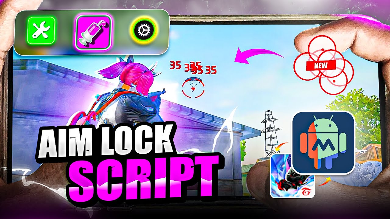 Free Fire Macro Sensi 2025 &ndash; Aim Lock + Headshot OB51 🇧🇷⚙️