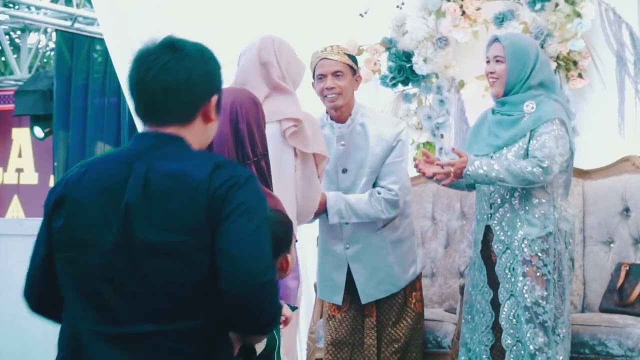 Resepsi    Pernikahan Indra & Lucy  //  25 Januari 2026