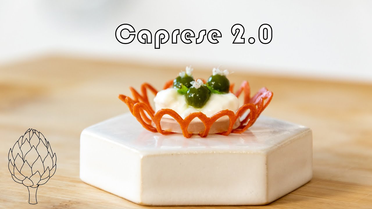 Caprese 2 0 amuse