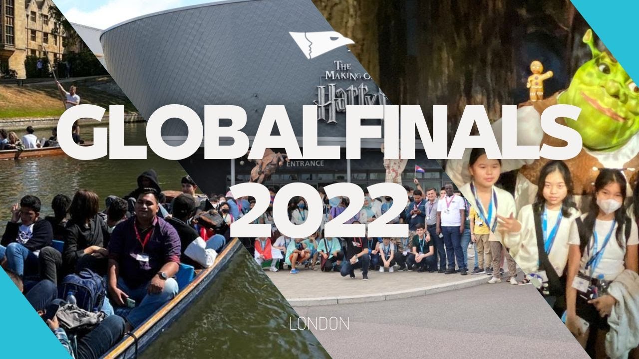 GLOBAL FINALS | 2022