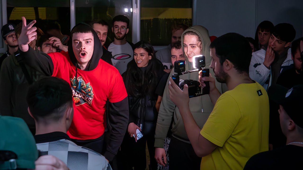 (⚔️😡) NAVAS & DRIU VS KUSHO & SODA - 4TOS - DUAL BATTLE