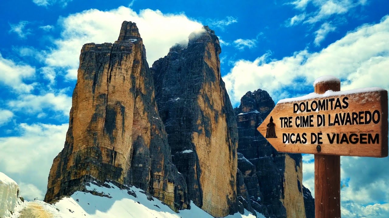 DOLOMITAS: TRE CIME DI LAVAREDO DICAS DE VIAGEM