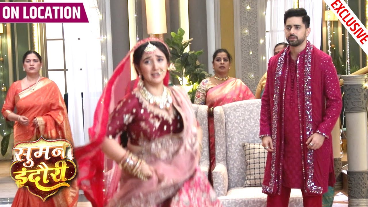 Suman Indori | Rishi Ke Maut Ki Khabar Sunkar Tuti Suman, Teerth Ke Ude Hosh | On Location